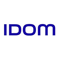 Logo Idom